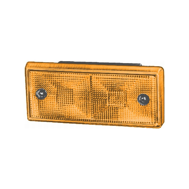 HELLA 2BA 003 734-001 Blinkleuchte Blinker