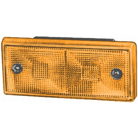 HELLA 2BA 003 734-001 Indicator Blinker