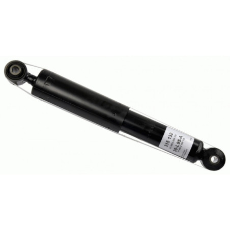 SACHS 315 132 Ammortizzatore posteriore per Fiorino Bipper Nemo Qubo