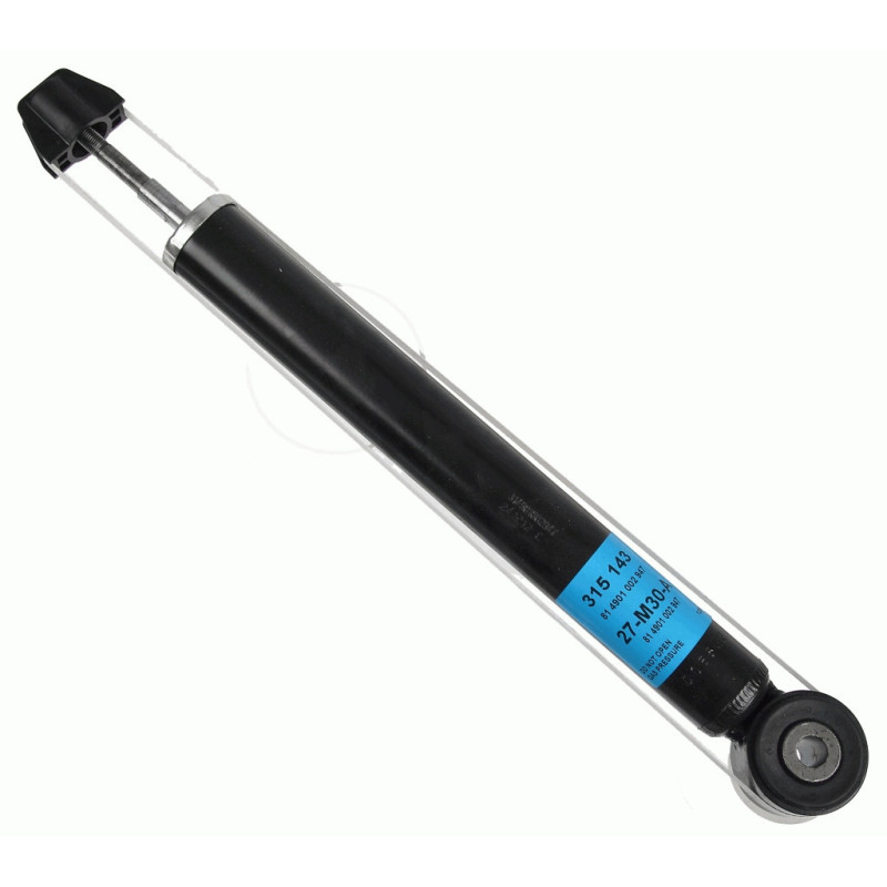 SACHS 315 143 Shock Absorber Rear for Renault Twingo