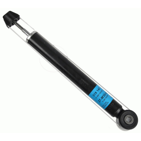 SACHS 315 143 Amortisseur arrière pour Renault Twingo