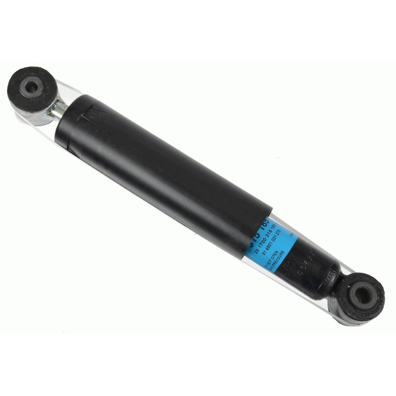 SACHS 315 165 Amortiguador trasero para C3 C2 1007