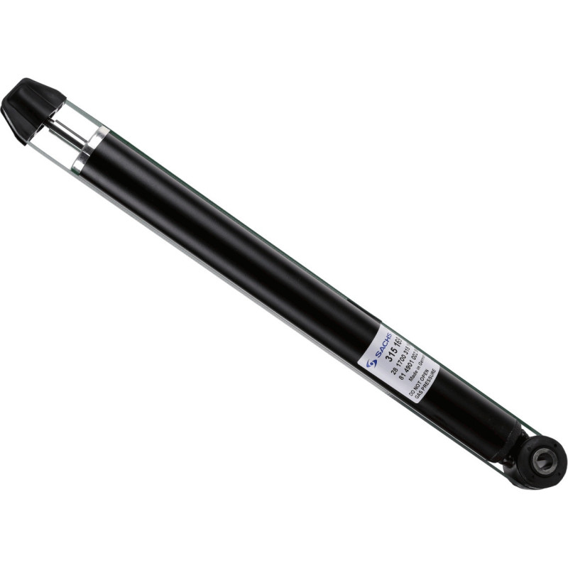 SACHS 315 169 Amortiguador trasero para Ford Fusion