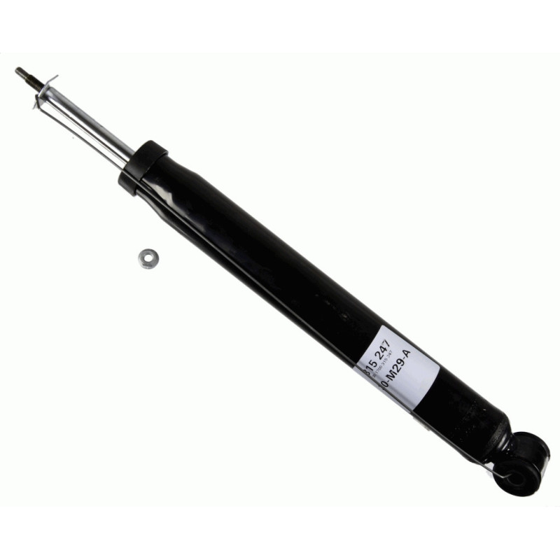 SACHS 315 247 Shock Absorber Damper Rear for Ford Kuga