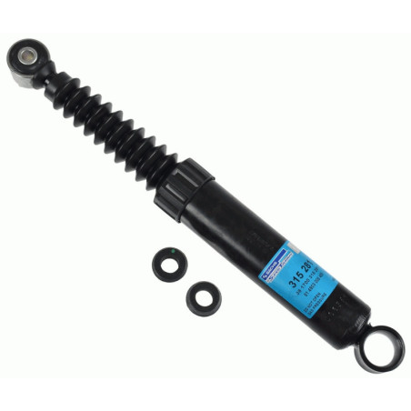 SACHS 315 281 Amortiguador trasero para Renault Espace