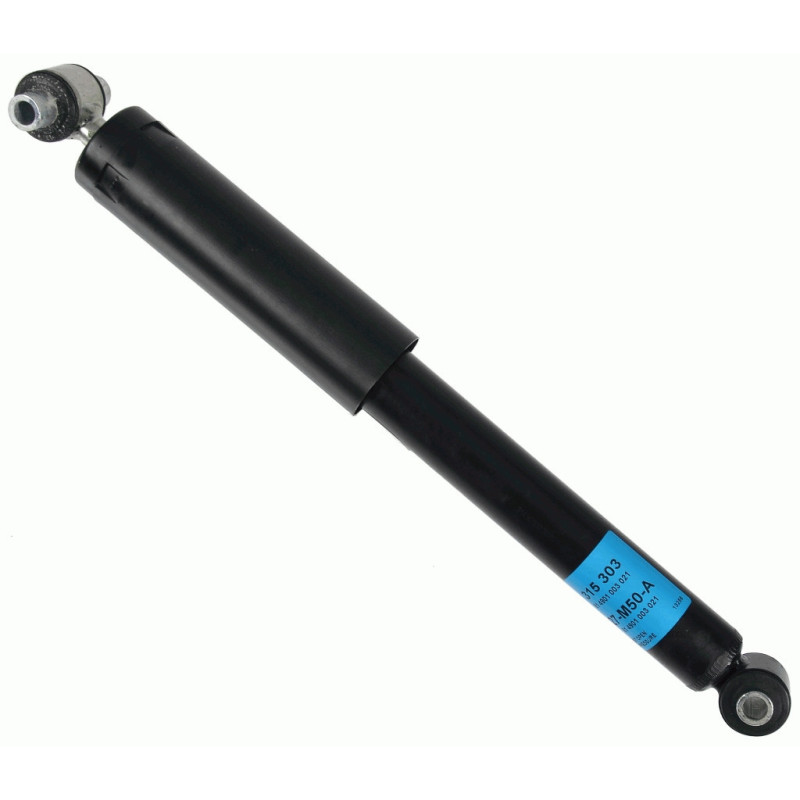 SACHS 315 303 Shock Absorber Rear for Ford Focus