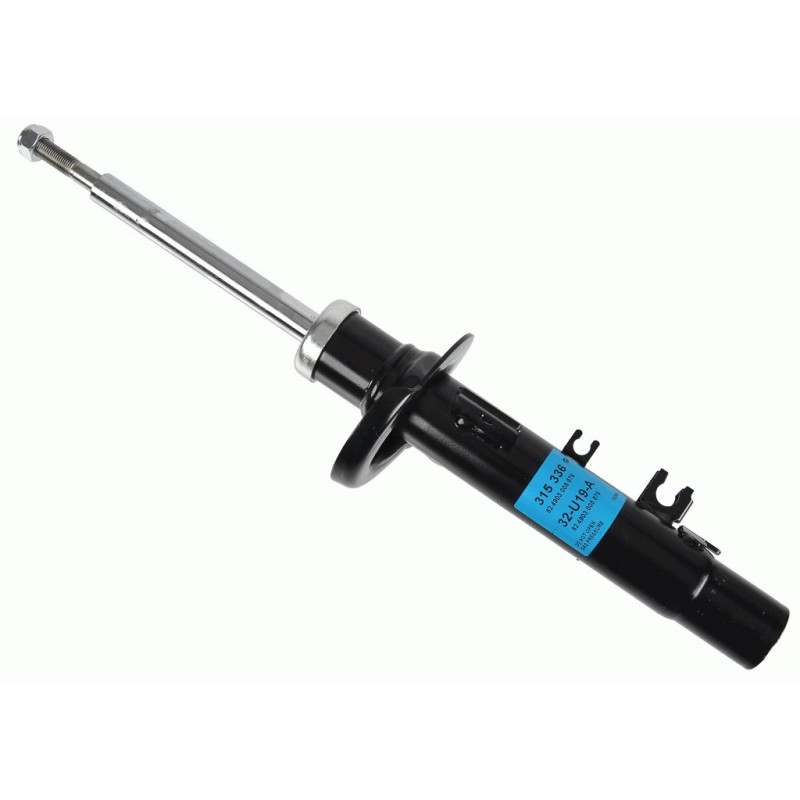 SACHS 315 336 Ammortizzatore anteriore destra per Citroen C3