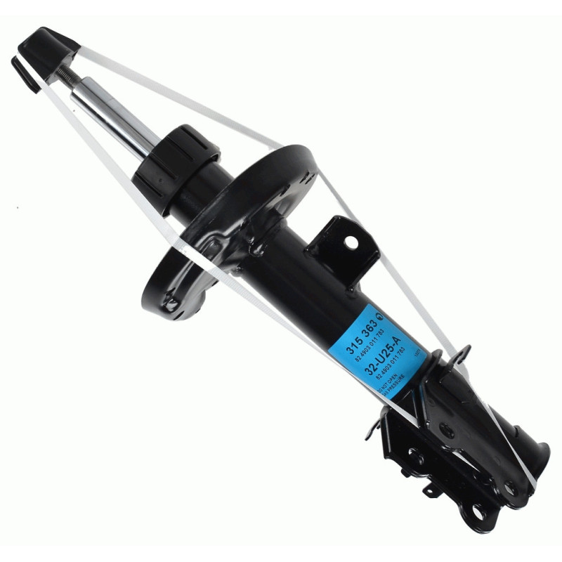 SACHS 315 363 Amortiguador delantero izquierdo para Fiat Linea