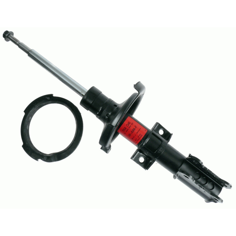 SACHS 554 041 Shock Absorber Damper Front for Volvo XC70