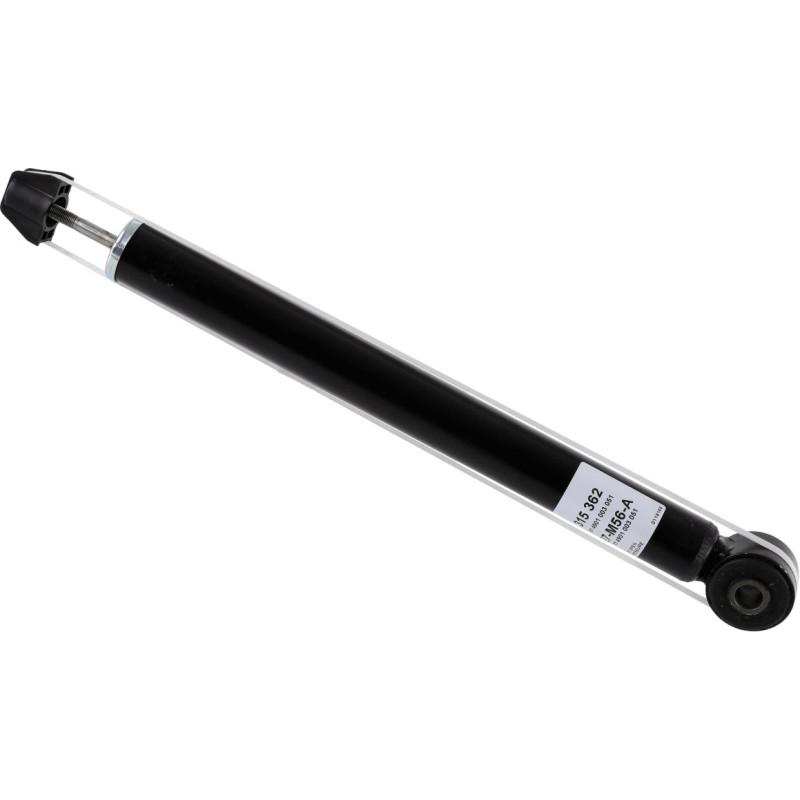 SACHS 315 362 Shock Absorber Rear for Duster 200