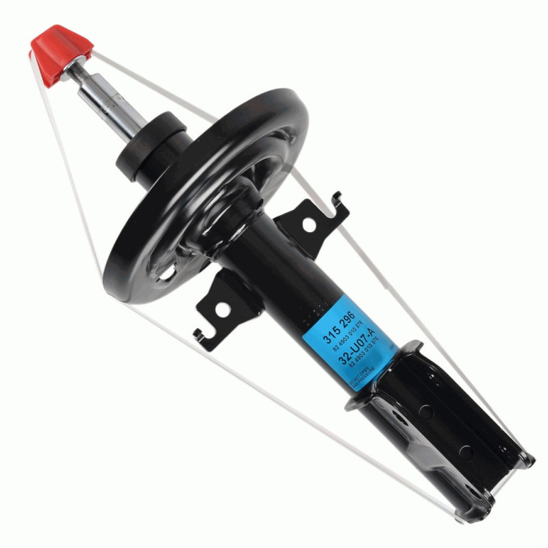 SACHS 315 296 Amortisseur avant pour Renault Scenic