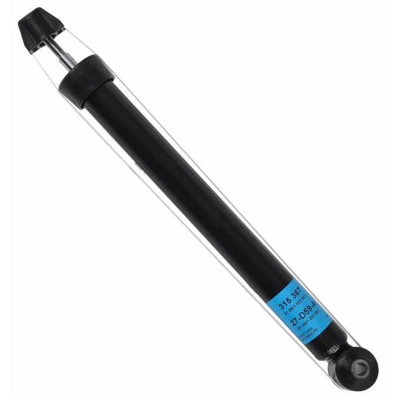 SACHS 315 367 Amortiguador trasero para Fiat Linea