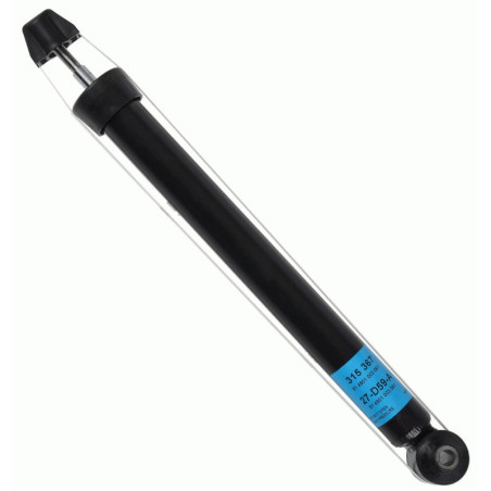 SACHS 315 367 Amortiguador trasero para Fiat Linea