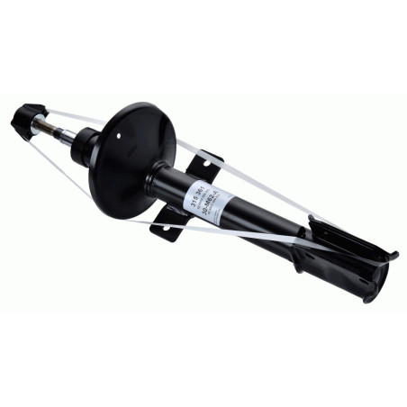 SACHS 315 361 Tlmič pérovania zadný pre Duster 200