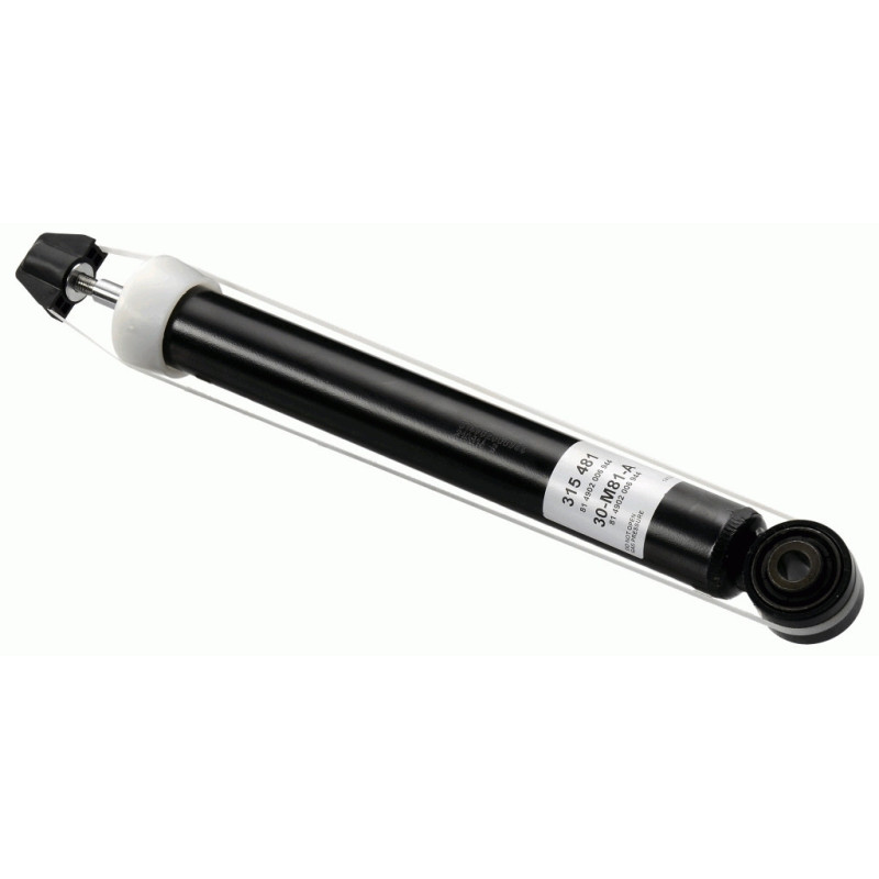 SACHS 315 481 Stoßdämpfer Hinten für Chevrolet Orlando