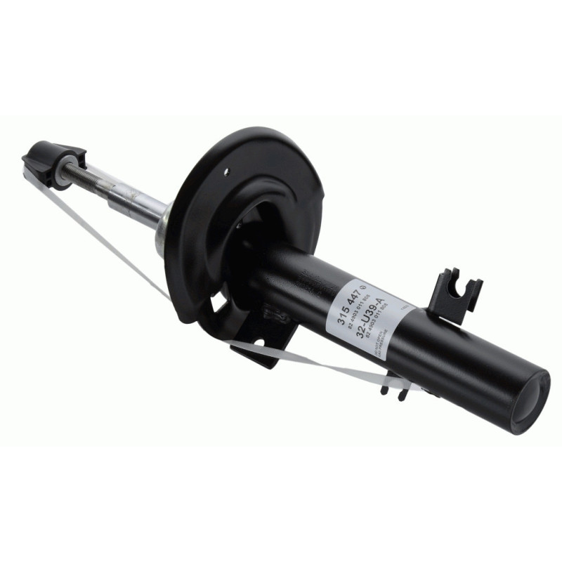 SACHS 315 447 Shock Absorber Front Left for Citroen C3 DS3