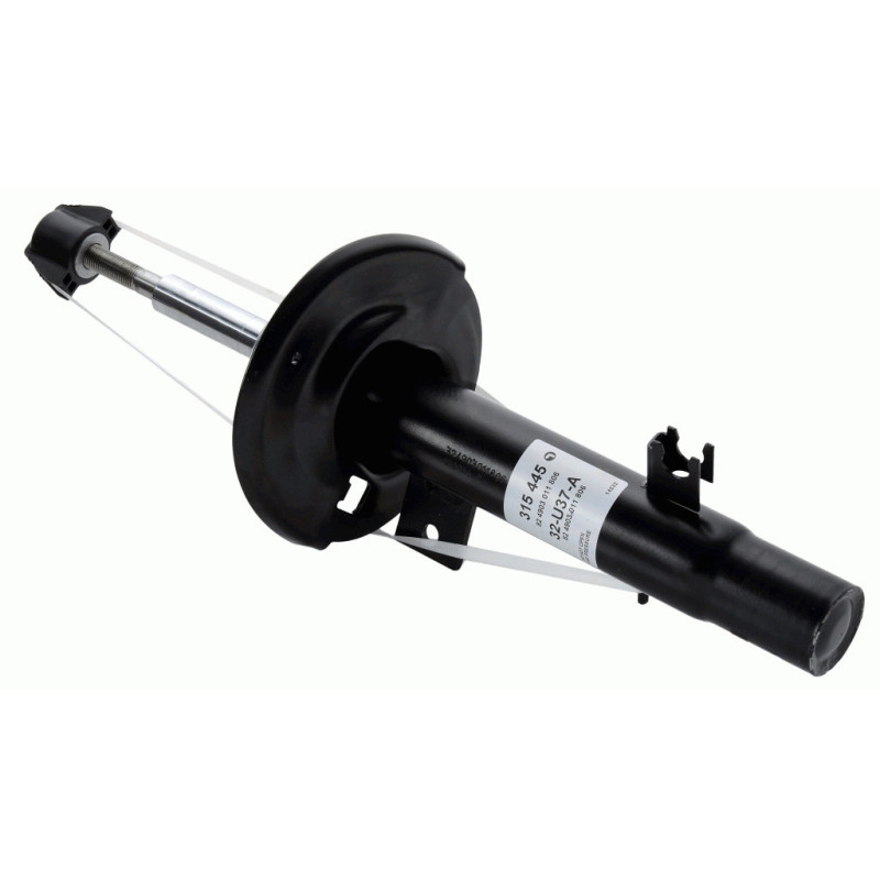 SACHS 315 445 Stoßdämpfer Vorne Links für Citroen C3