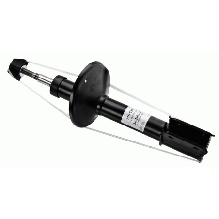SACHS 315 691 Stoßdämpfer Vorne für Sandero