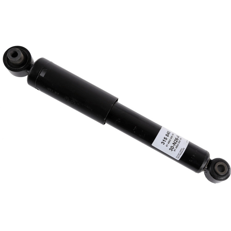 SACHS 315 840 Amortiguador trasero para Meriva