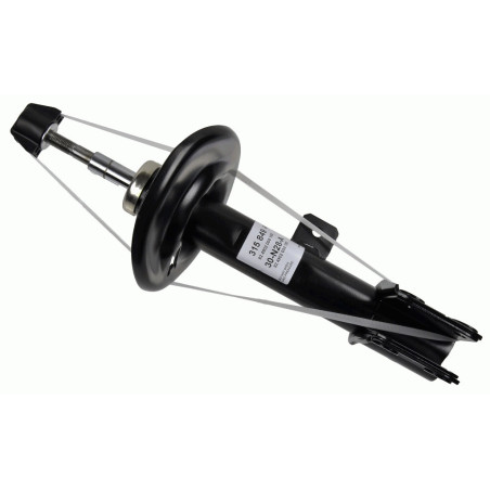 SACHS 315 849 Shock Absorber Damper Front Left for Peugeot 3008