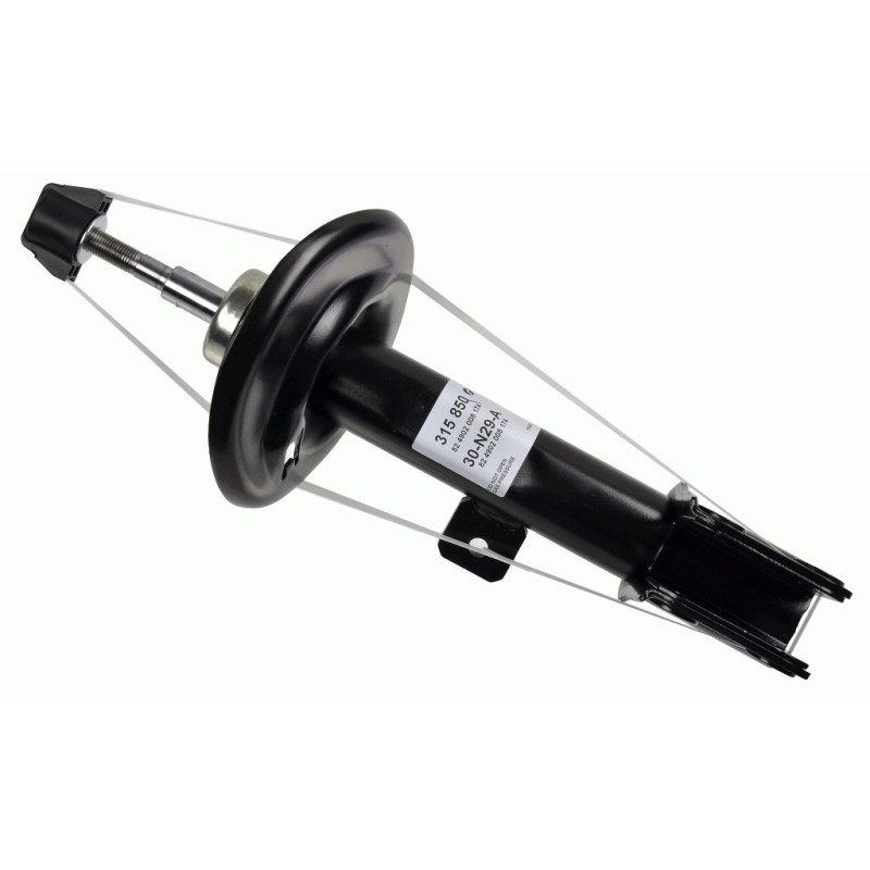 SACHS 315 850 Tlumič pérování přední pravé pro Peugeot 3008