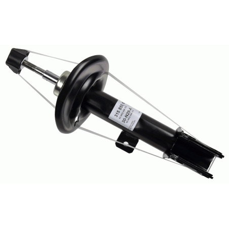 SACHS 315 850 Amortyzator przód prawy dla Peugeot 3008