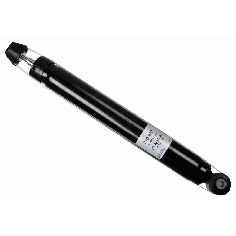 SACHS 315 853 Stoßdämpfer Hinten für 3008 DS4 DS C4
