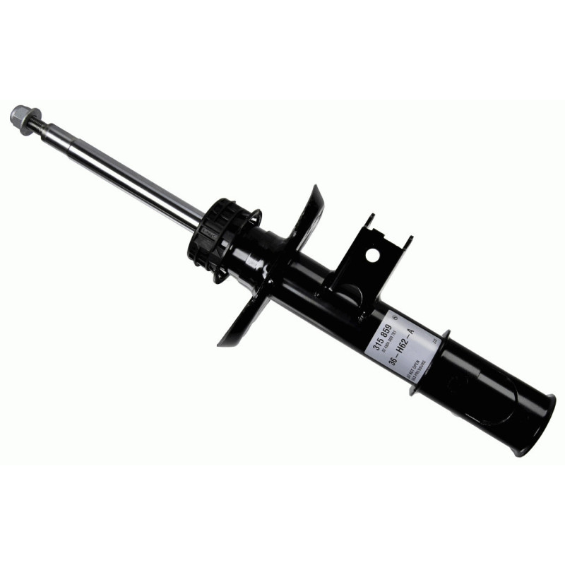 SACHS 315 859 Shock Absorber Front Left for MERC CLA A B