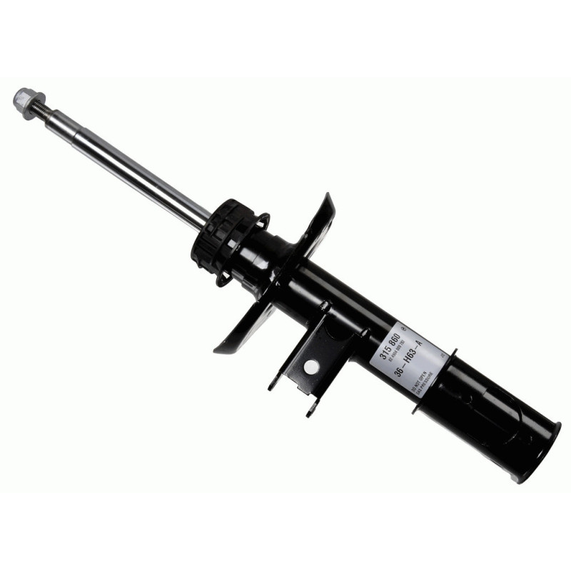 SACHS 315 860 Tlmič pérovania predný pravé pre MERC CLA A B