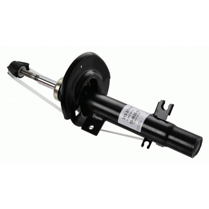 SACHS 315 874 Amortyzator przód lewy dla Peugeot 208