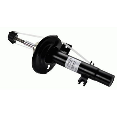 SACHS 315 875 Ammortizzatore anteriore destra per Peugeot 208