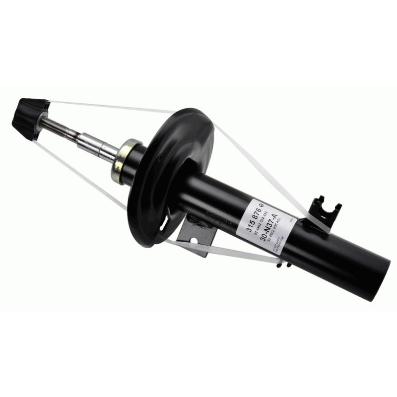 SACHS 315 876 Ammortizzatore anteriore sinistra per Peugeot 208
