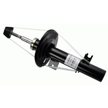 SACHS 315 876 Tlumič pérování přední levé pro Peugeot 208