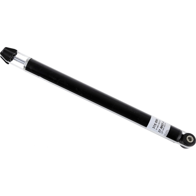 SACHS 315 898 Tlmič pérovania zadný pre Mazda 3