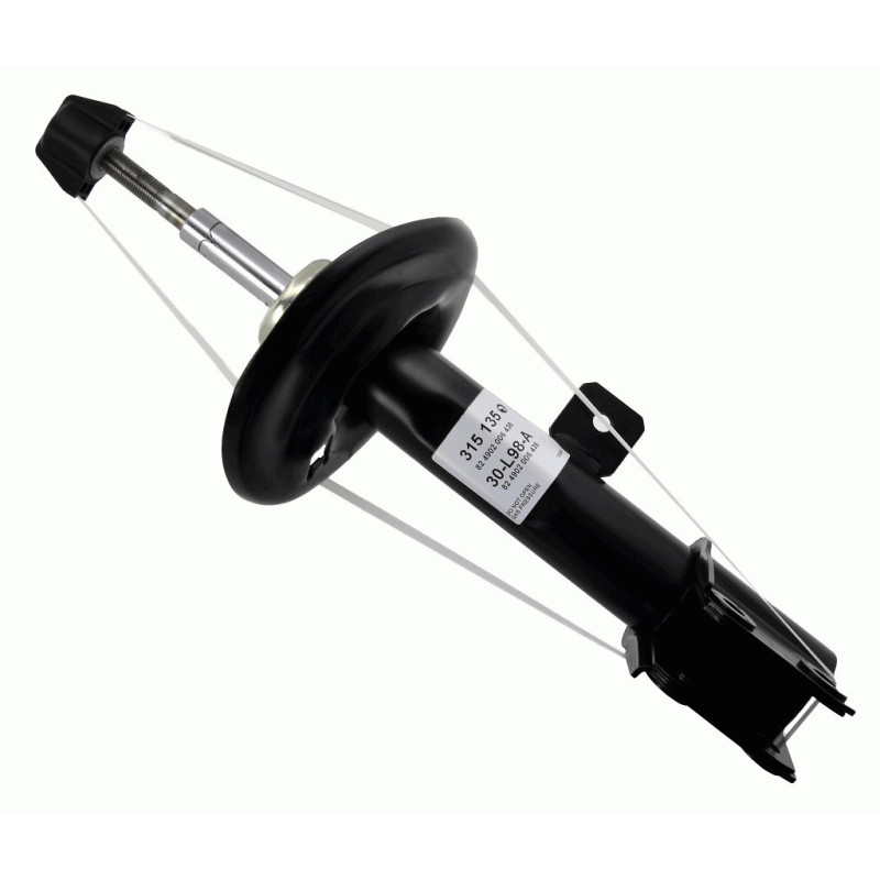 SACHS 315 135 Amortisseur avant gauche pour Peugeot 308