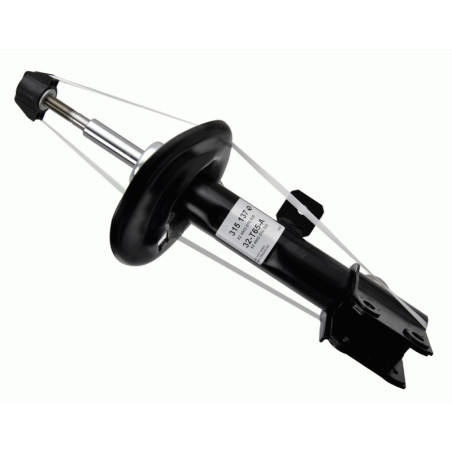 SACHS 315 137 Stoßdämpfer Vorne Links für Peugeot 308