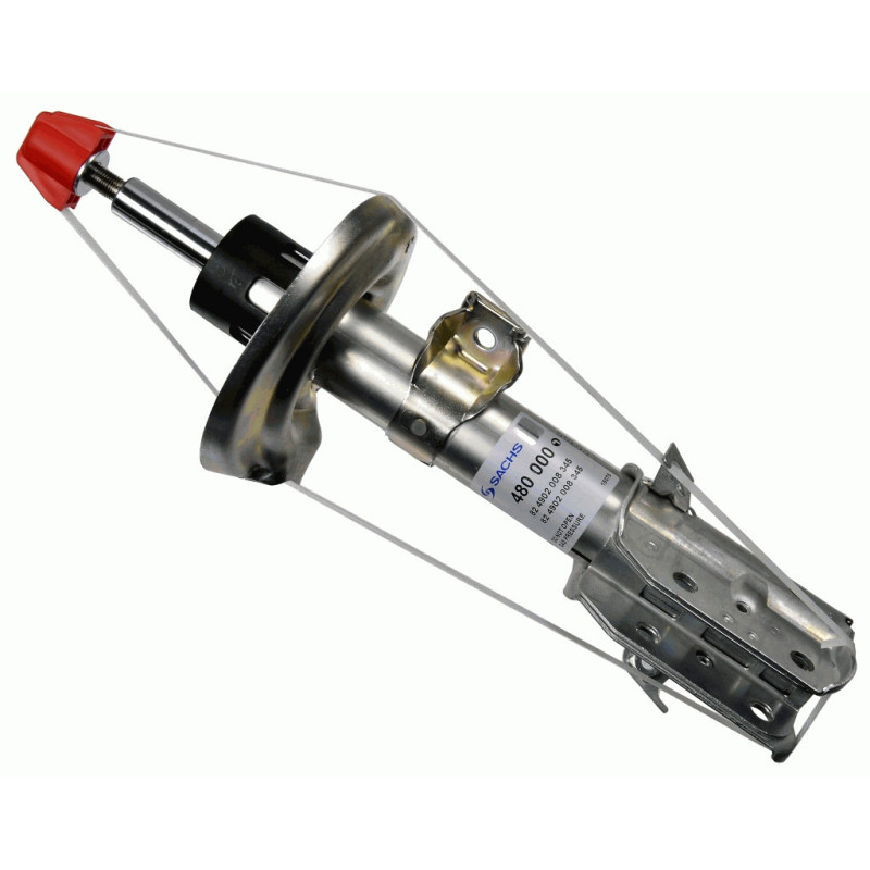 SACHS 480 000 Ammortizzatore anteriore sinistra per Ford Fiesta
