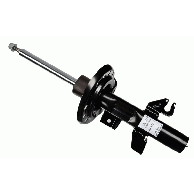 SACHS 315 741 Stoßdämpfer Vorne Rechts für Alfa Giulietta