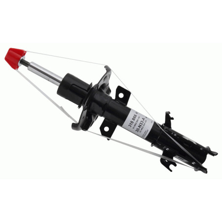 SACHS 315 866 Amortyzator przód lewy dla Ford Fiesta