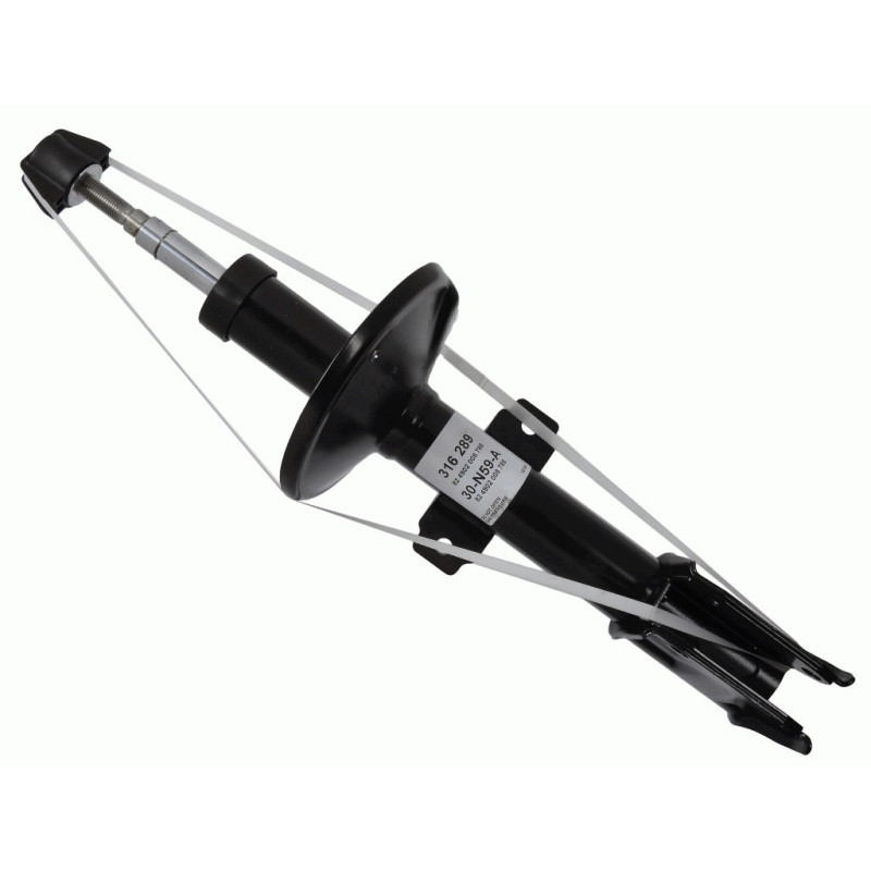 SACHS 316 289 Shock Absorber Damper Front for Duster 200