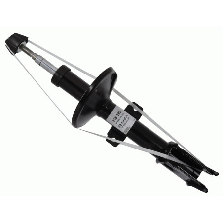 SACHS 316 289 Amortyzator przód dla Duster 200