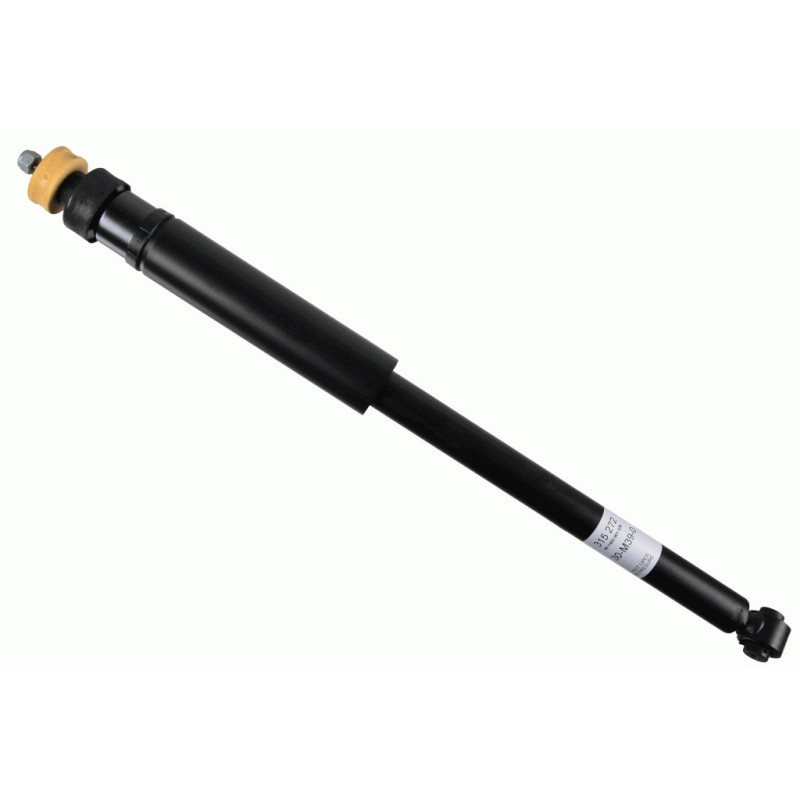 SACHS 315 272 Stoßdämpfer Hinten für Honda Civic