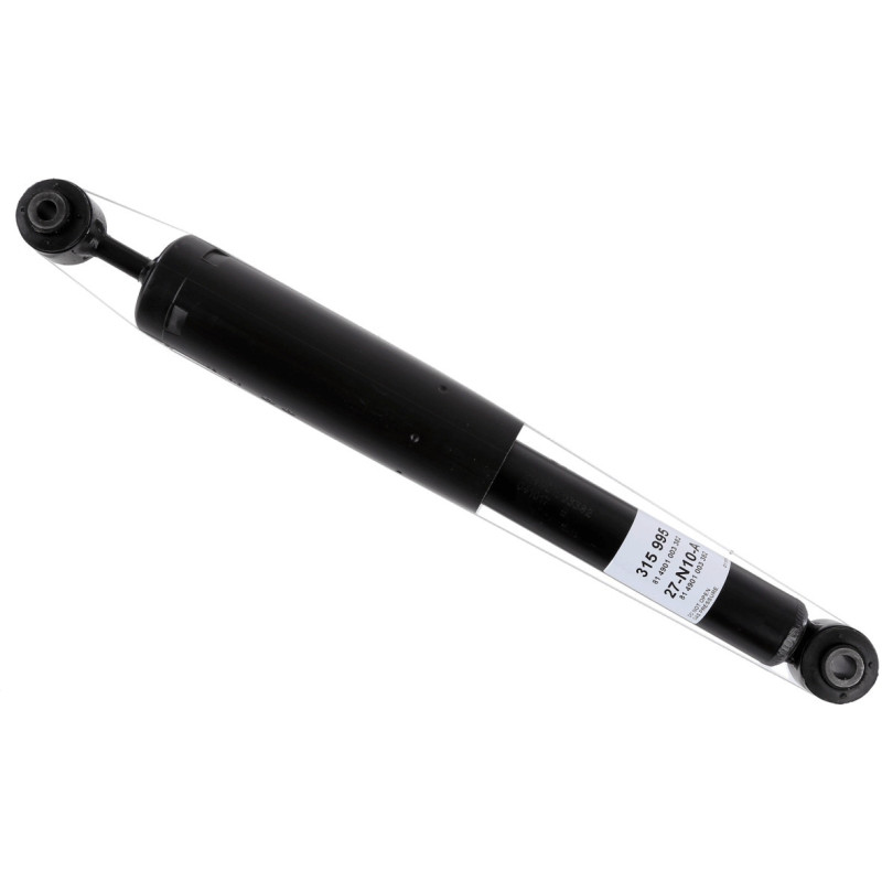 SACHS 315 995 Ammortizzatore posteriore per Peugeot 2008