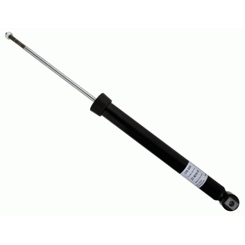 SACHS 316 606 Amortyzator tył dla BMW 3