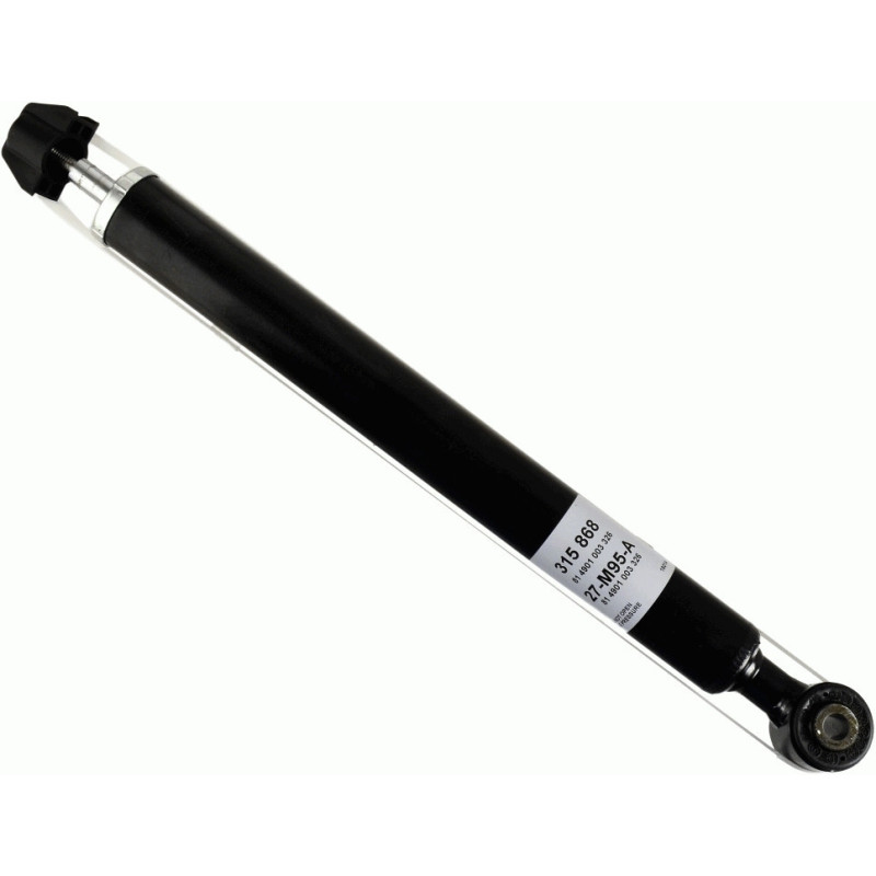 SACHS 315 868 Amortyzator tył dla Ford Fiesta B-Max