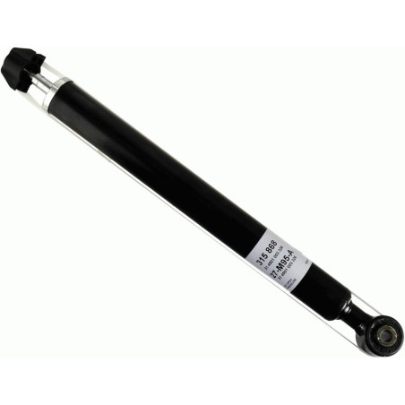SACHS 315 868 Shock Absorber Rear for Ford Fiesta B-Max