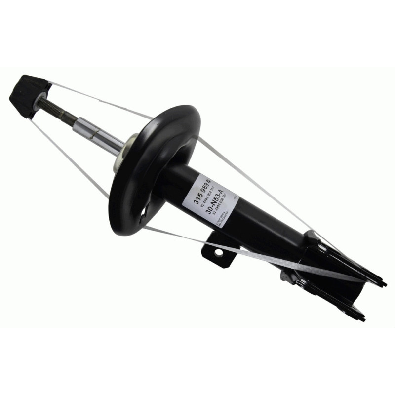 SACHS 315 989 Tlmič pérovania predný pravé pre Citroen C4 DS4