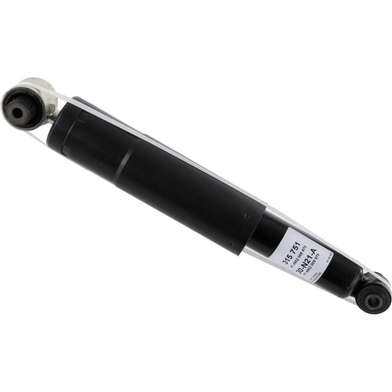 SACHS 315 751 Shock Absorber Damper Rear for