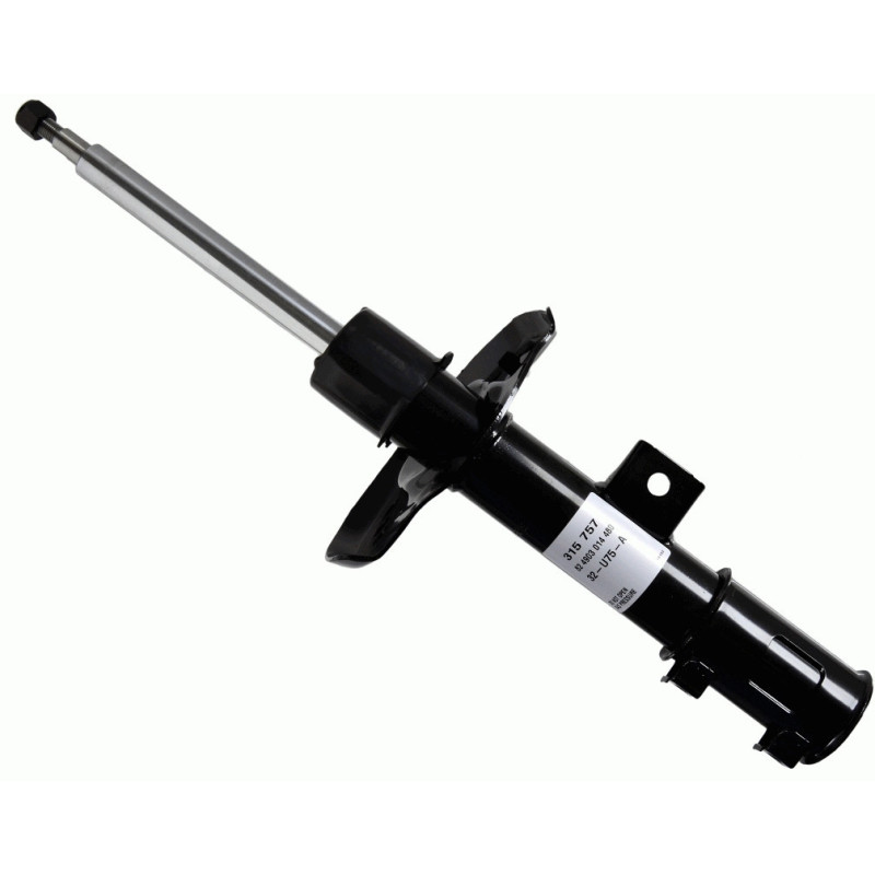 SACHS 315 757 Shock Absorber Front Left for Hyundai i40