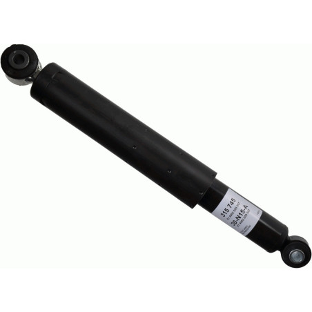 SACHS 315 745 Shock Absorber Rear for Renault Megane